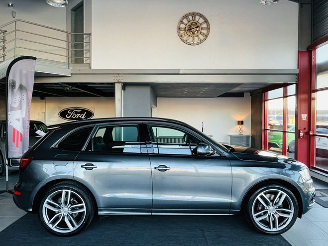 Audi SQ5 3,0 TDI V6 326 COMPETITION BVA8 QUATTRO  GRIS DAYTONA de 2016