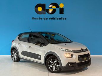  Voir détails -Citroen C3 BVA à Savonnires-devant-Bar (55)