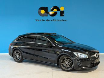  Voir détails -Mercedes Classe CLA 220 CDi 2.1 4MATIC à Savonnires-devant-Bar (55)