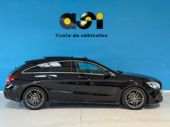 Mercedes Classe CLA 220 CDi 2.1 4MATIC Noir de 2017