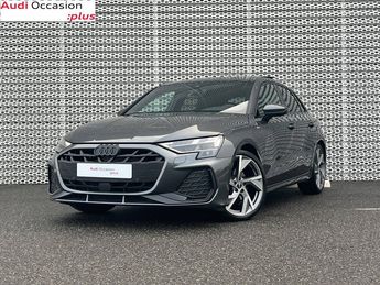  Voir détails -Audi A3 Sportback TFSI Mild Hybrid 150 S tronic  à Escalquens (31)