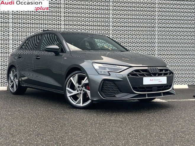 Audi A3 Sportback TFSI Mild Hybrid 150 S tronic  Gris de 2025