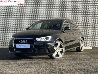  Voir détails -Audi A1 Sportback 1.8 TFSI 192 S tronic 7 S Edit à Escalquens (31)
