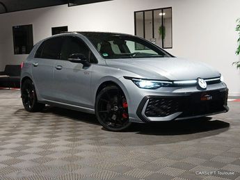  Voir détails -Volkswagen Golf 8 GTI PHASE 2 - TFSI EVO 4.0 265 CV FINA à Saint-Jory (31)