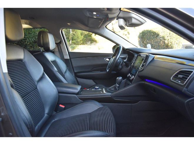 Renault Talisman Estate 1.6 Energy TCe - 200 - BV EDC Int MARRON FONCE de 2017