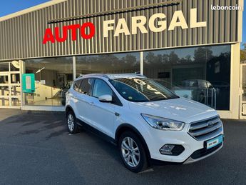  Voir détails -Ford Kuga 1.5 TDCi 120 S&S 4x2 BVM6 Titanium à Montbazens (12)