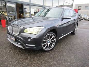  Voir détails -BMW X1 E84 LCI xDrive 20d 184 ch A à Aubire (63)