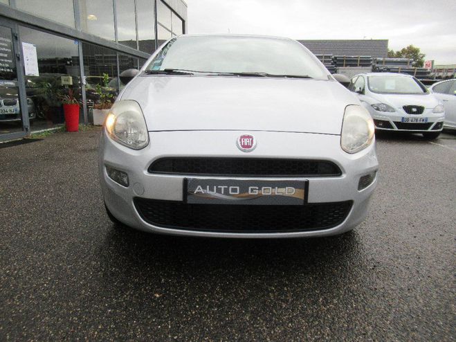 Fiat Punto SERIE 8 1.2 69 ch Easy BEIGE de 2018