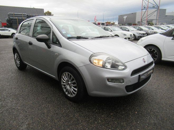 Fiat Punto SERIE 8 1.2 69 ch Easy BEIGE de 2018