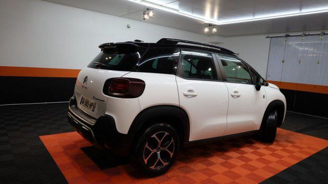 Citroen C3 Aircross PURETECH 110CH S&S C-SERIES Blanc de 2021