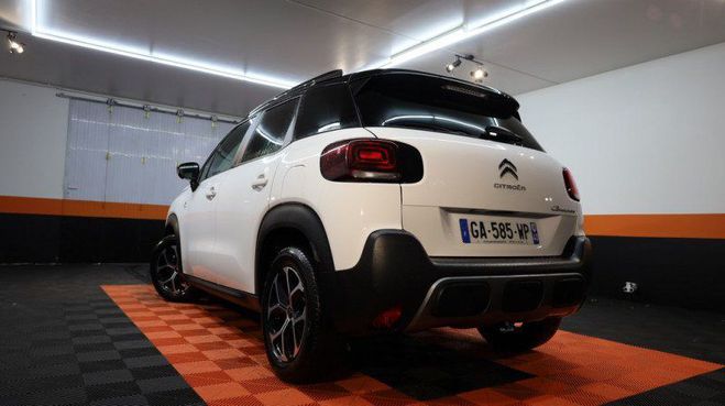 Citroen C3 Aircross PURETECH 110CH S&S C-SERIES Blanc de 2021