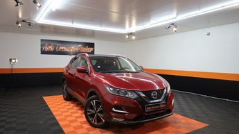  Voir détails -Nissan Qashqai 1.5 DCI 115CH N-CONNECTA 2019 EURO6-EVAP à Beauchamp (95)