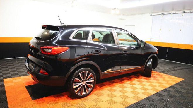 Renault Kadjar 1.5 DCI 110CH ENERGY INTENS ECO Noir de 2017