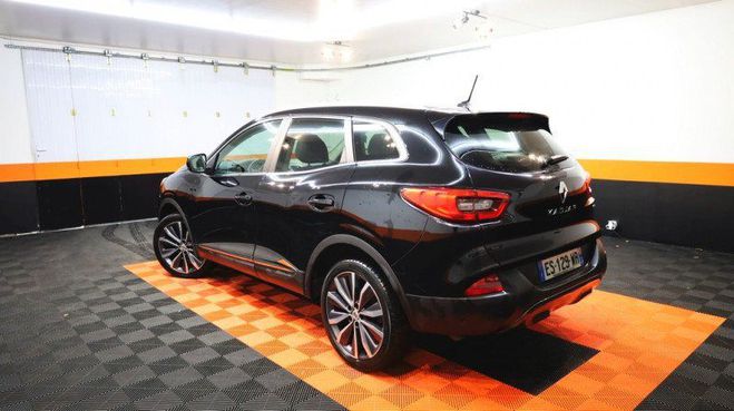 Renault Kadjar 1.5 DCI 110CH ENERGY INTENS ECO Noir de 2017