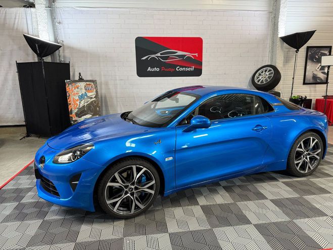 Alpine Renault A110 1.8T 252 ch - Pure BLEU de 2021