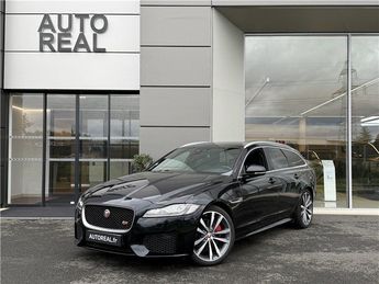  Voir détails -Jaguar XF Sportbrake V6 3.0 D - 300 ch BVA 1ere Ed à Mrignac (33)