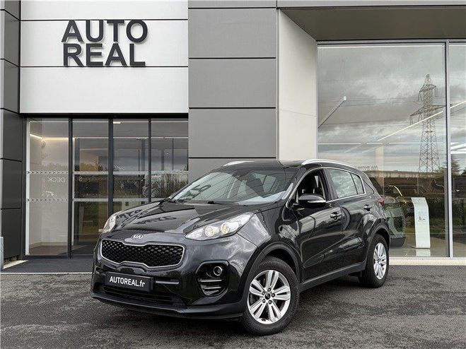 Kia Sportage 1.6 GDi 132 ISG 4x2 Active GRIS de 2016
