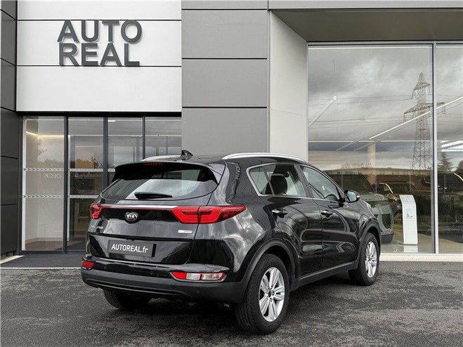 Kia Sportage 1.6 GDi 132 ISG 4x2 Active GRIS de 2016