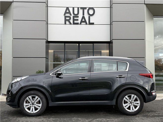 Kia Sportage 1.6 GDi 132 ISG 4x2 Active GRIS de 2016