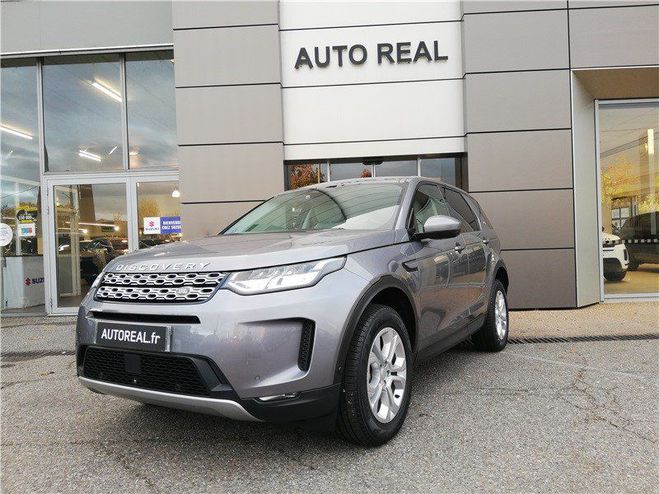 Land rover Discovery Sport Mark VI P200 FLEXFUEL MHEV AWD BVA Eiger Grey de 2021