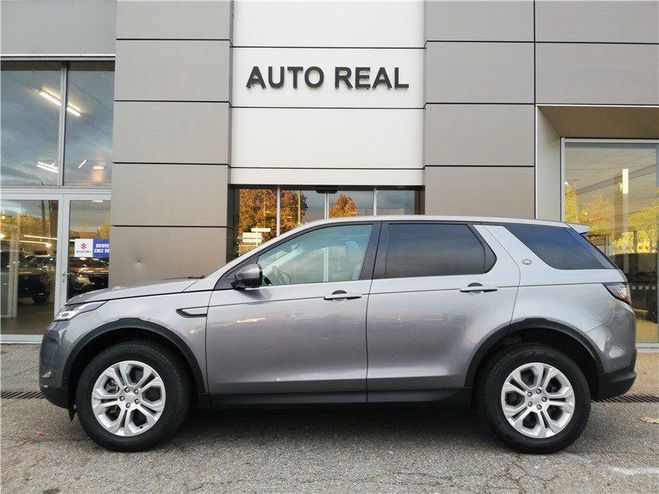 Land rover Discovery Sport Mark VI P200 FLEXFUEL MHEV AWD BVA Eiger Grey de 2021