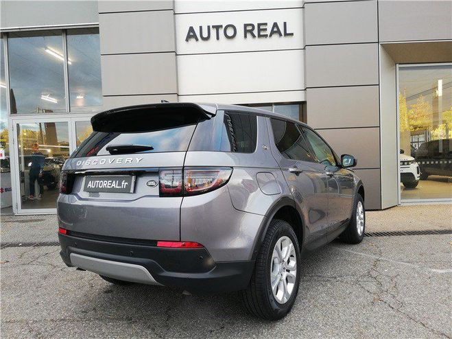 Land rover Discovery Sport Mark VI P200 FLEXFUEL MHEV AWD BVA Eiger Grey de 2021