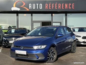  Voir détails -Volkswagen Polo 1.0 TSI 95CH LIFE à Lestrem (62)