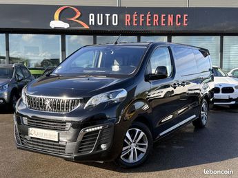  Voir détails -Peugeot Traveller 2.0 BLUEHDI 180CH S&S LONG ALLURE EAT8 T à Lestrem (62)
