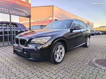  Voir détails -BMW X1 xDrive 28i 258 ch BVA PACK M 12-2012 168 à Oberhoffen-sur-Moder (67)