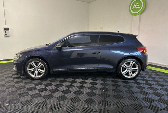 Volkswagen Scirocco 2.0 TSI 180ch BlueMotion Technology BLEU de 2015