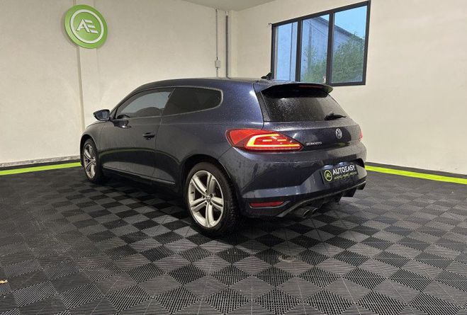 Volkswagen Scirocco 2.0 TSI 180ch BlueMotion Technology BLEU de 2015