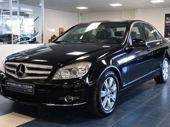  Voir détails -Mercedes Classe C 200 CDI BlueEfficiency Avantgarde à Saint-Saturnin (72)
