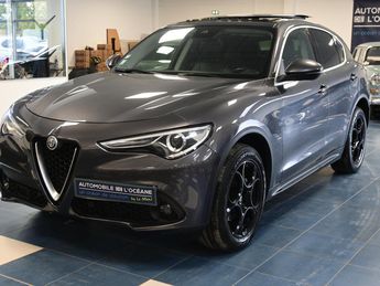  Voir détails -Alfa romeo Stelvio 2.2 210 ch Q4 AT8 Lusso à Saint-Saturnin (72)