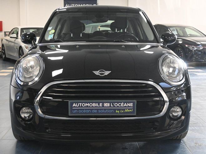 Mini One HATCH 5 PORTES Cooper D 116 ch Noir de 2015