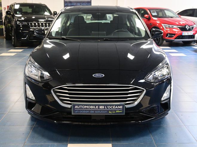 Ford Focus 1.0 EcoBoost 125 S&S BVA8 Trend Business Noir de 2021
