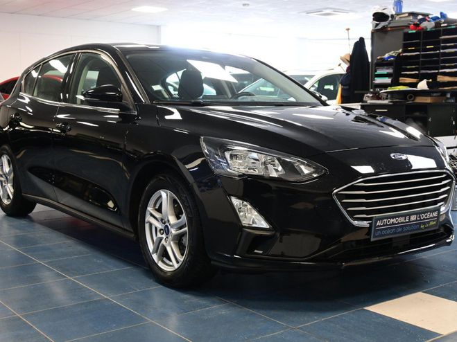 Ford Focus 1.0 EcoBoost 125 S&S BVA8 Trend Business Noir de 2021