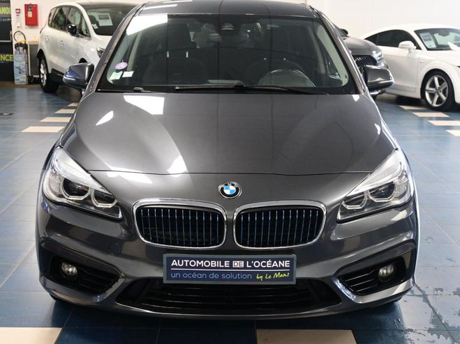 BMW Serie 2 Active Tourer F45 225xe iPerformance 224 Gris de 2017