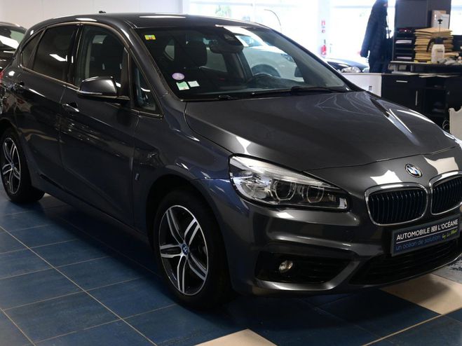 BMW Serie 2 Active Tourer F45 225xe iPerformance 224 Gris de 2017