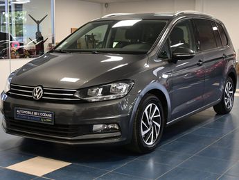  Voir détails -Volkswagen Touran 1.4 TSI 150 BMT DSG7 5pl Sound à Saint-Saturnin (72)