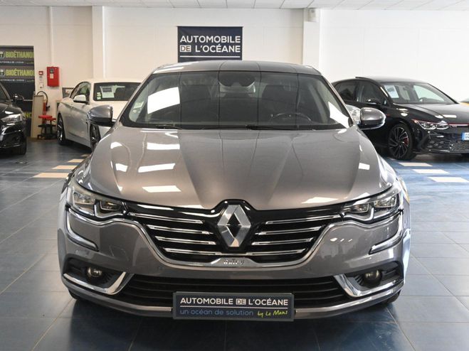 Renault Talisman dCi 160 Energy EDC Initiale Paris GRIS CASSIOPEE de 2015