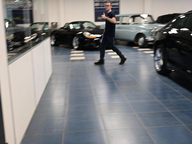 Audi A5 40 TDI 204 S tronic 7 Quattro Design Noir de 2021