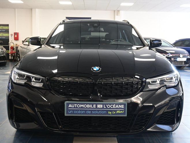 BMW Serie 3 TOURING G21 M340d xDrive 340 ch BVA8 Noir de 2021
