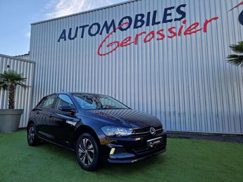  Voir détails -Volkswagen Polo - 1.0 TSI - 95 - BV DSG 7 - Confortline  à Riorges (42)