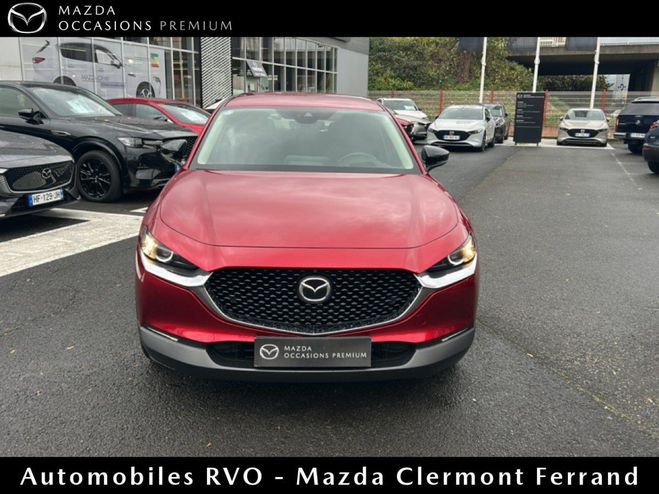 Mazda Cx 3 0 2.0L e-Skyactiv X M Hybrid Homura BVA6 Autre de 2022