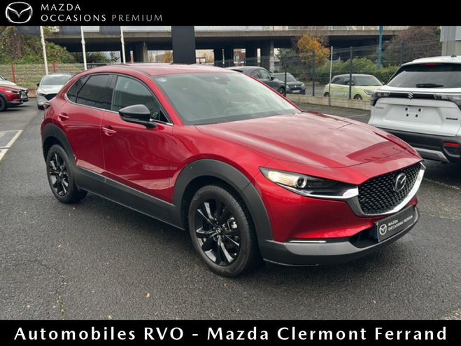 Mazda Cx 3 0 2.0L e-Skyactiv X M Hybrid Homura BVA6 Autre de 2022