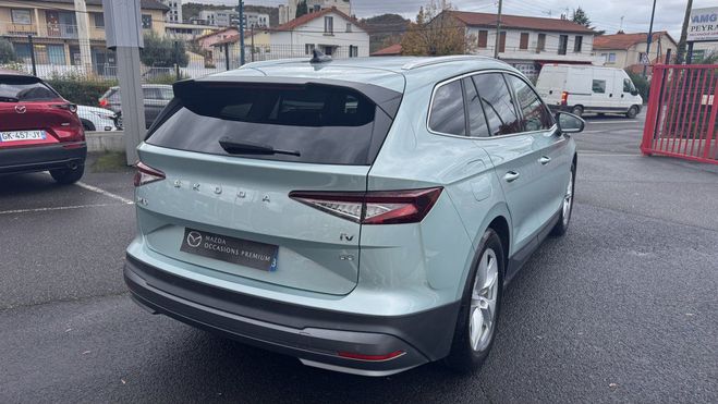 Skoda Enyaq iV 80 Vert de 2021