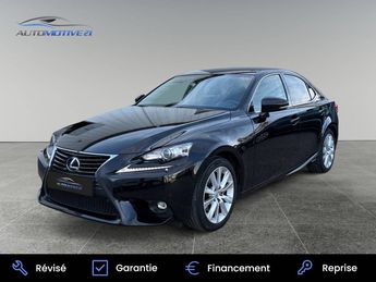  Voir détails -Lexus IS III 300h Pack Business à Longvic (21)