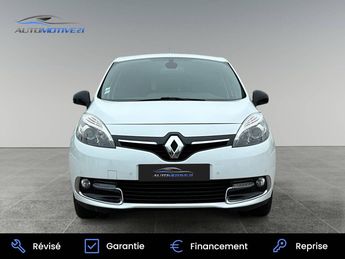  Voir détails -Renault Scenic III (J95) 1.6 dCi 130ch energy Bose Euro à Longvic (21)