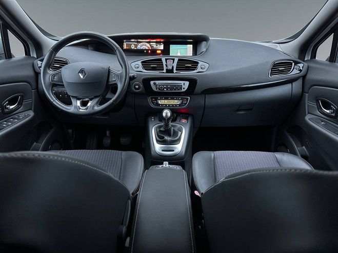 Renault Scenic III (J95) 1.6 dCi 130ch energy Bose Euro BLANC de 2016