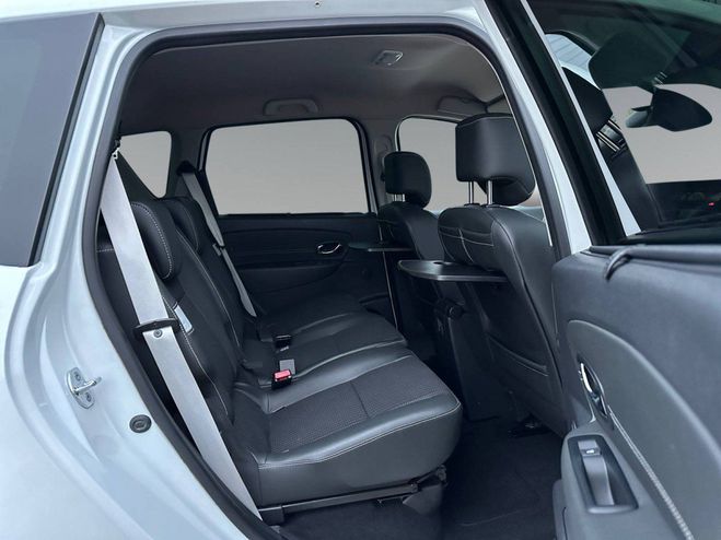 Renault Scenic III (J95) 1.6 dCi 130ch energy Bose Euro BLANC de 2016